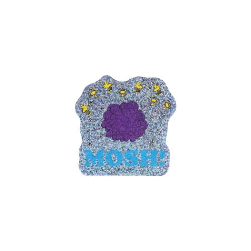 スヌーピー ダイカットシール ホログラムステッカー PNPC3 H ピーナッツ キャラクター グッズ メール便可