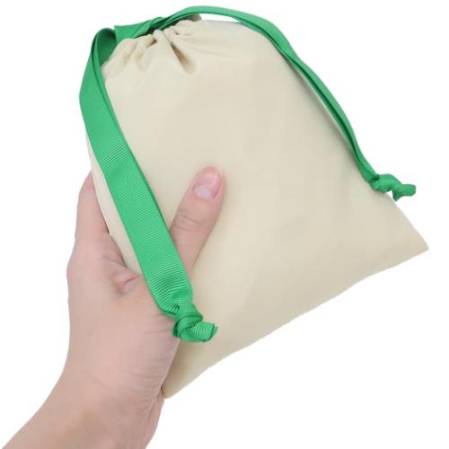 アニマル百貨店 巾着袋 刺繍巾着 キーウィ どうぶつ 小物入れ グッズ メール便可