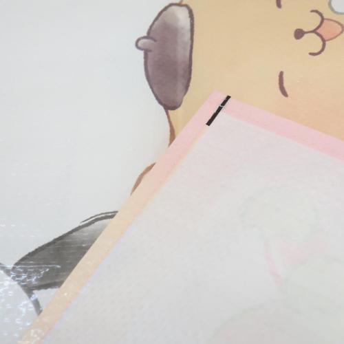 サンリオキャラクターズ ピクニック用品 レジャーシート ゆるっとアップ サンリオ キャラクター グッズ メール便可