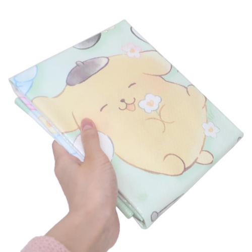 サンリオキャラクターズ ピクニック用品 レジャーシート ゆるっとお花畑 サンリオ キャラクター グッズ メール便可