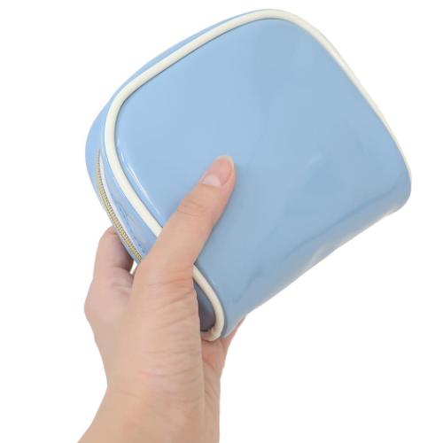 シナモロール コスメポーチ ボックスポーチ BL サンリオ キャラクター グッズ