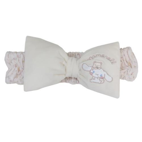 シナモロール ヘアアクセ ヘアバンド BE サンリオ キャラクター グッズ