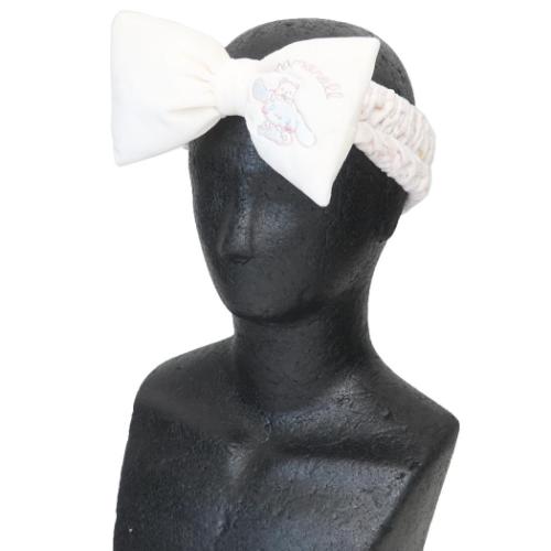 シナモロール ヘアアクセ ヘアバンド BE サンリオ キャラクター グッズ