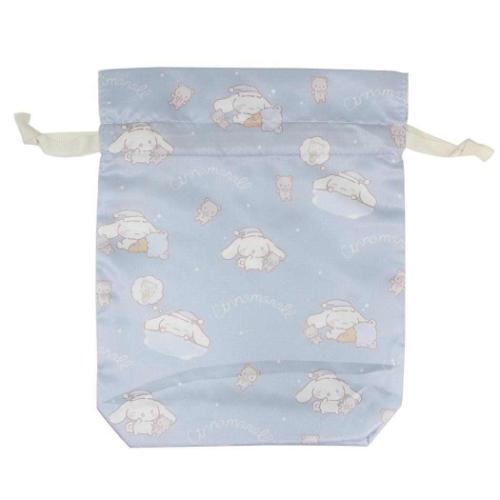 シナモロール 巾着袋 きんちゃくポーチ BL サンリオ キャラクター グッズ メール便可