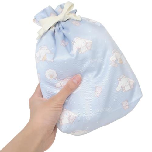 シナモロール 巾着袋 きんちゃくポーチ BL サンリオ キャラクター グッズ メール便可