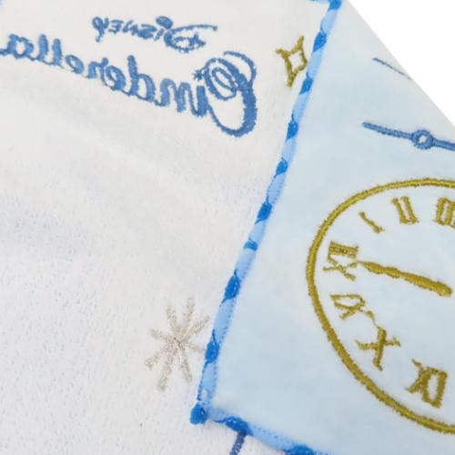 シンデレラ ミニタオル シャーリングハンカチタオル ドリーミングキャッスル ディズニープリンセス キャラクター グッズ メール便可