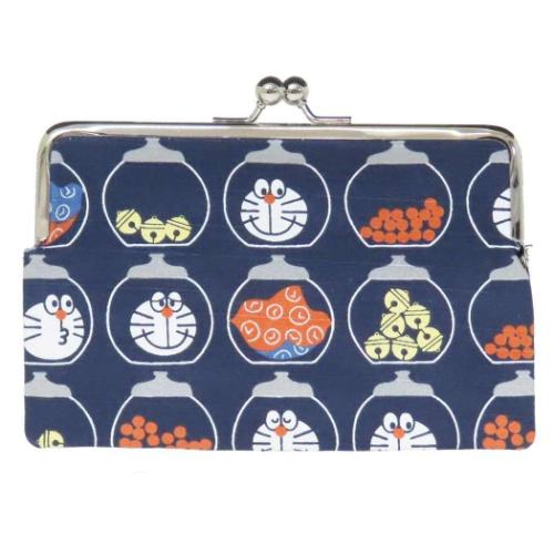 アイムドラえもん コスメポーチ 口金ポーチ わごころてまり サンリオ アニメキャラクター グッズ メール便可