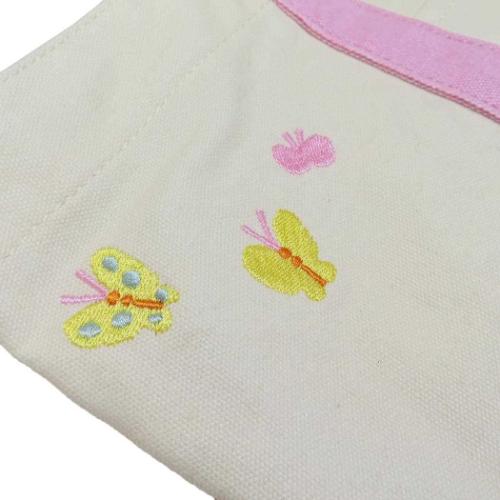 くまのがっこう 手提げかばん トートバッグ ひょっこりジャッキー 絵本キャラクター グッズ