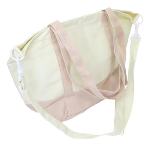 くまのがっこう 手提げかばん トートバッグ まどべのジャッキー 絵本キャラクター グッズ