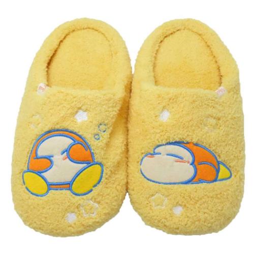 星のカービィ スリッパ ルームシューズ ワドルディ キャラクター グッズ