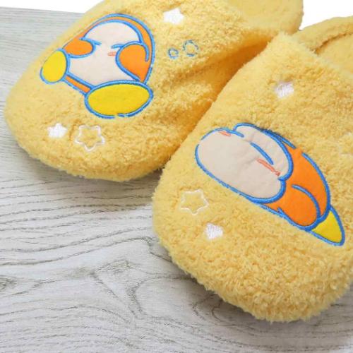 星のカービィ スリッパ ルームシューズ ワドルディ キャラクター グッズ