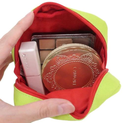 テレタビーズ コスメポーチ P刺繍ポーチ ポー キャラクター グッズ