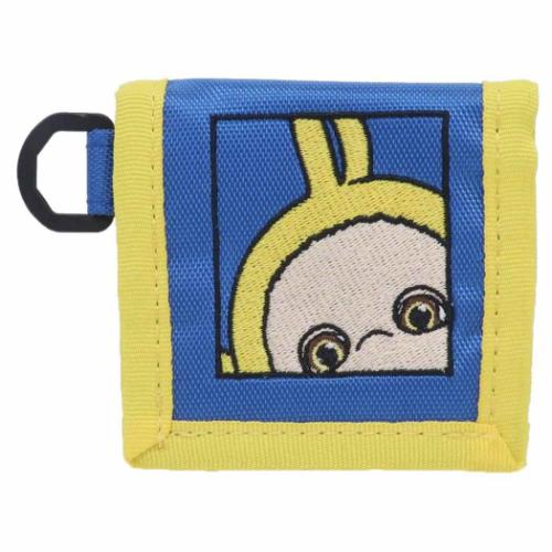 テレタビーズ 小銭入れ P刺繍コインケース ラーラ キャラクター グッズ メール便可