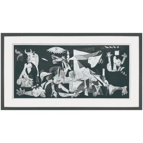 パブロ ピカソ 名画 Pablo Picasso Guernica ギフト インテリア 取寄品