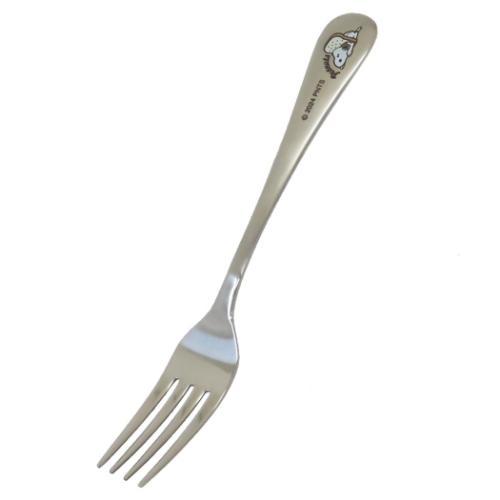 スヌーピー フォーク ディナーフォーク パンとスヌーピー ピーナッツ キャラクター グッズ メール便可