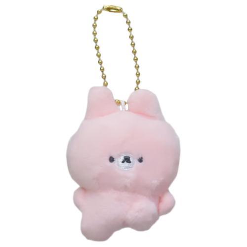 マスコット てちてっちキーホルダー うさぎ かわいい グッズ