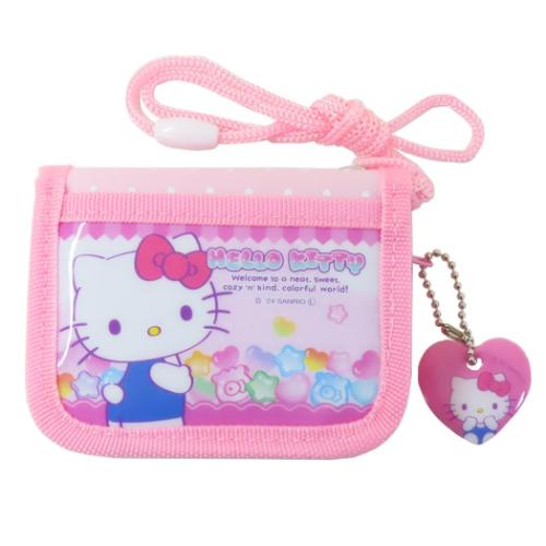 ハローキティ キッズ財布 RFウォレット サンリオ キャラクター グッズ メール便可