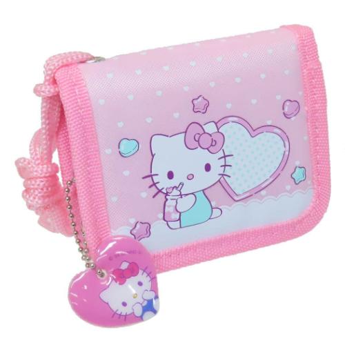 ハローキティ キッズ財布 RFウォレット サンリオ キャラクター グッズ メール便可