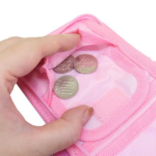 ハローキティ キッズ財布 RFウォレット サンリオ キャラクター グッズ メール便可