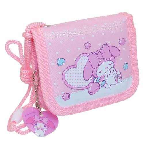 マイメロディ キッズ財布 RFウォレット サンリオ キャラクター グッズ メール便可