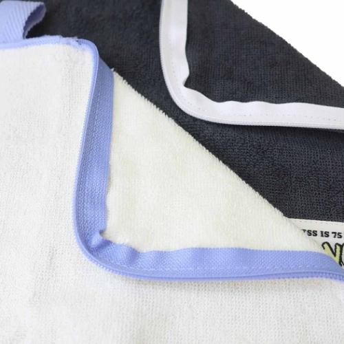 スヌーピー タオルポーチ どっとポーチ 75th ピーナッツ キャラクター グッズ メール便可