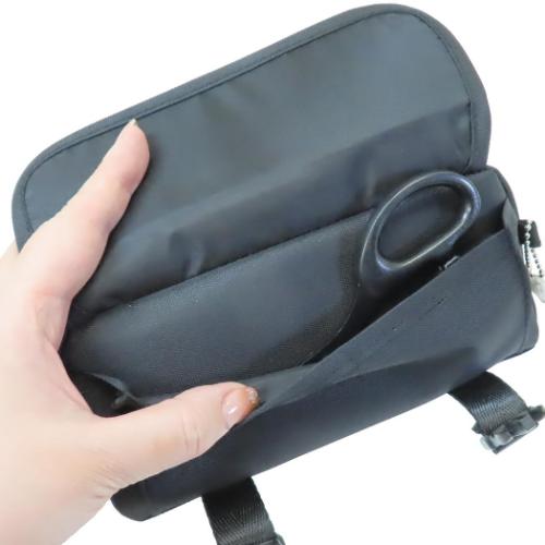 ペンケース バックルフラップペンポーチ ペピーウィズメモリー かわいい グッズ