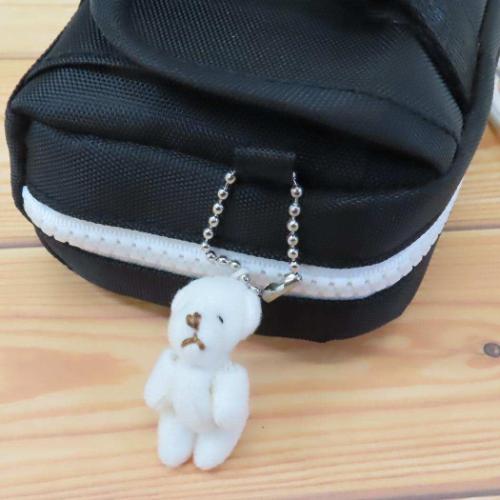 ペンケース バックルフラップペンポーチ ペピーウィズメモリー かわいい グッズ