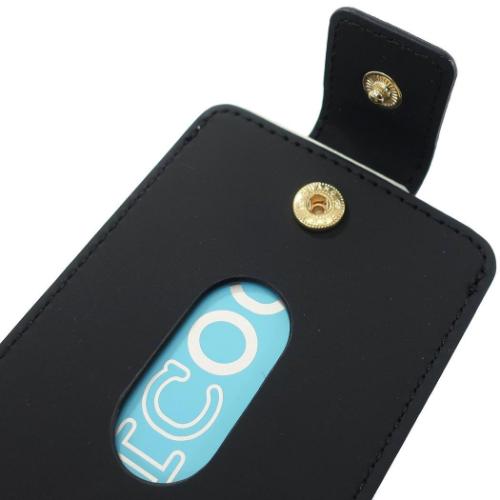 オサムグッズ 定期入れ ICカードケース ドッグ Osamu Goods キャラクター グッズ メール便可