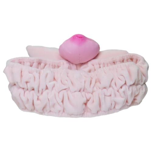 こびとづかん ヘアアクセ マイキャラヘアバンド カクレモモジリ キャラクター グッズ