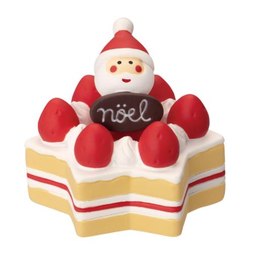 concombre クリスマス 星に願いを マスコット 星のクリスマスケーキ インテリア かわいい グッズ