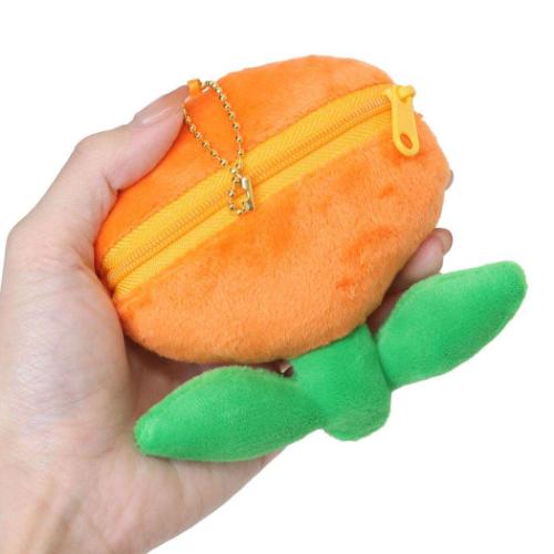 スーパーマリオ 小銭入れ ダイカットコインケース フラワー キャラクター グッズ