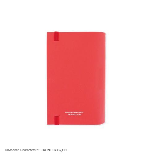 ムーミン マンスリー手帳 365POCKET DIARY Little My 北欧 キャラクター グッズ