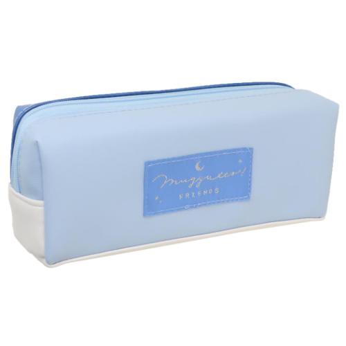 むぎゅっと ペンケース ペンポーチ メリーゴーランド 筆箱 グッズ