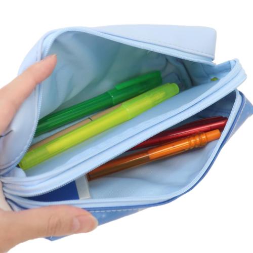 むぎゅっと ペンケース ペンポーチ メリーゴーランド 筆箱 グッズ