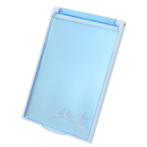 マイルドカラーコスメ 手鏡 Sサイズミラー シンプル グッズ メール便可