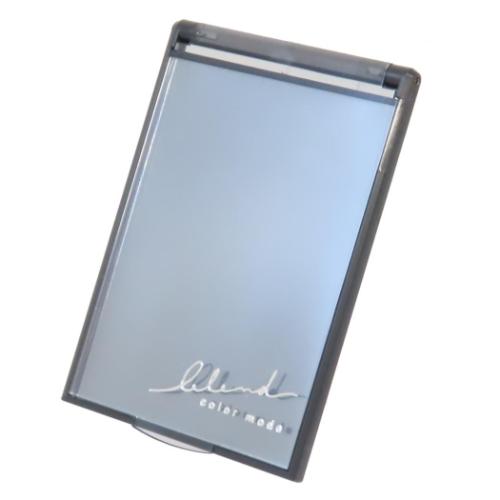 マイルドカラーコスメ 手鏡 Sサイズミラー シンプル グッズ メール便可