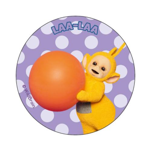 テレタビーズ カンバッジ まじかる百貨店缶バッジ LAA-LAA キャラクター グッズ メール便可