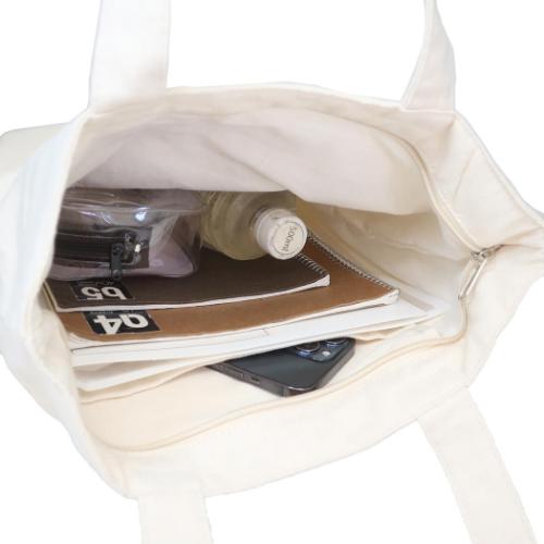 トートバッグ 前ポケットトートバッグ メリア ねこ 手提げかばん グッズ