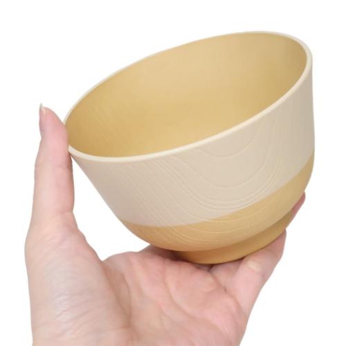 鳥獣戯画Xトラりん 茶碗 塗分け汁椀 キャラクター グッズ