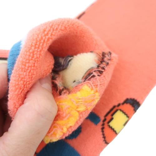 ポケットモンスター 女性用防寒室内靴下 ぽっかぽかルームソックス ホゲータ ポップ ポケモン キャラクター グッズ