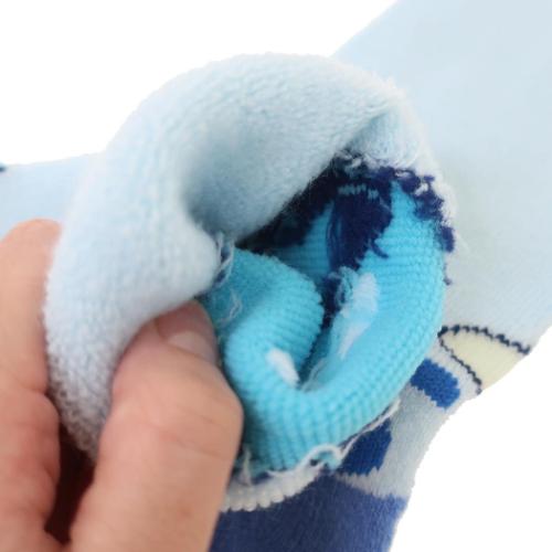 ポケットモンスター 女性用防寒室内靴下 ぽっかぽかルームソックス クワッス ポップ ポケモン キャラクター グッズ