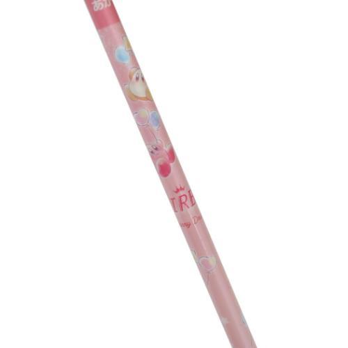 星のカービィ えんぴつ 赤鉛筆 STARRY DREAM キャラクター グッズ メール便可