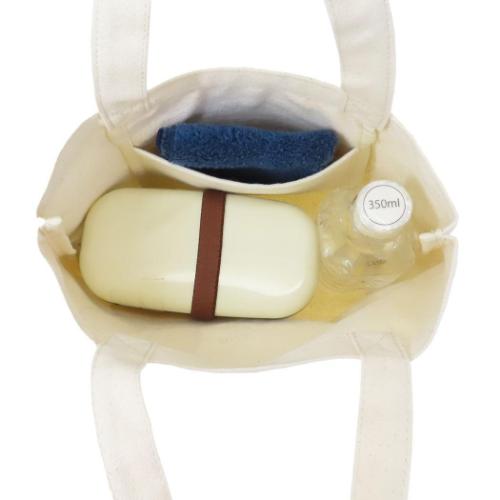 ゴーストバスターズ ランチバッグ マチ付バッグ マシュマロマン サンド キャラクター グッズ メール便可