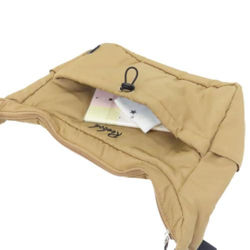 Reebok リーボック ショルダーバッグ ヨコショルダー スポーツブランド 斜め掛けかばん グッズ