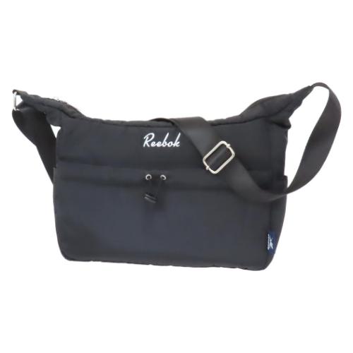 Reebok リーボック ショルダーバッグ ヨコショルダー スポーツブランド 斜め掛けかばん グッズ