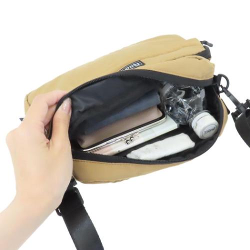 Reebok リーボック ショルダーバッグ ヨコショルダー ミニ スポーツブランド 斜め掛けかばん グッズ