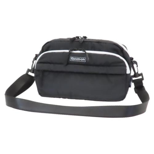 Reebok リーボック ショルダーバッグ ヨコショルダー ミニ スポーツブランド 斜め掛けかばん グッズ