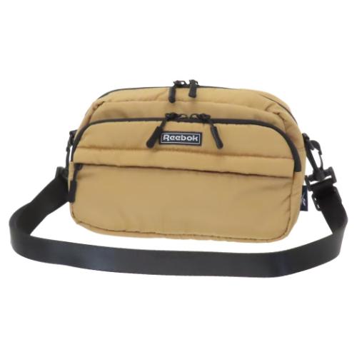 Reebok リーボック ショルダーバッグ ヨコショルダー ミニ スポーツブランド 斜め掛けかばん グッズ
