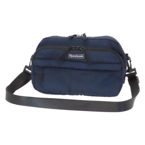 Reebok リーボック ショルダーバッグ ヨコショルダー ミニ スポーツブランド 斜め掛けかばん グッズ