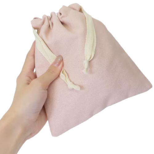 ミッフィー 巾着袋 きんちゃくポーチ チェリーフルールシリーズ PK ディックブルーナ 絵本キャラクター グッズ メール便可